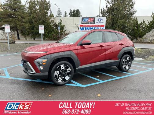 2024 Hyundai KONA SEL