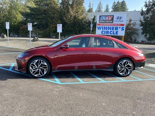 2023 Hyundai IONIQ 6 SEL