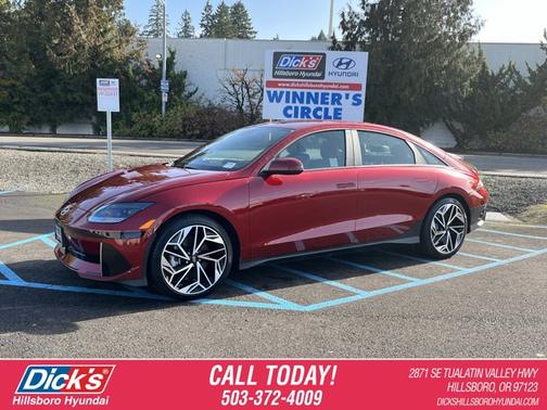 2023 Hyundai IONIQ 6 SEL