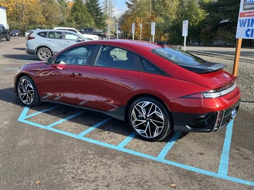 2023 Hyundai IONIQ 6 SEL