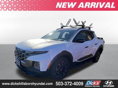 2024 Hyundai SANTA CRUZ XRT