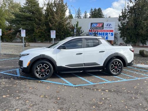 2024 Hyundai SANTA CRUZ XRT