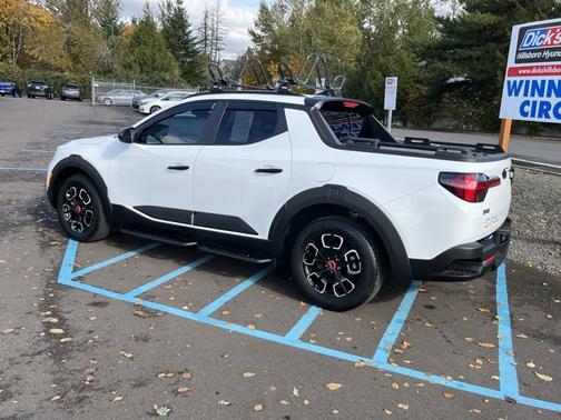2024 Hyundai SANTA CRUZ XRT