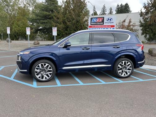 2022 Hyundai SANTA FE Calligraphy