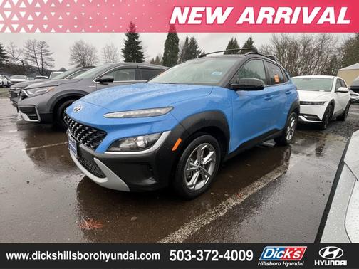 2023 Hyundai KONA SEL