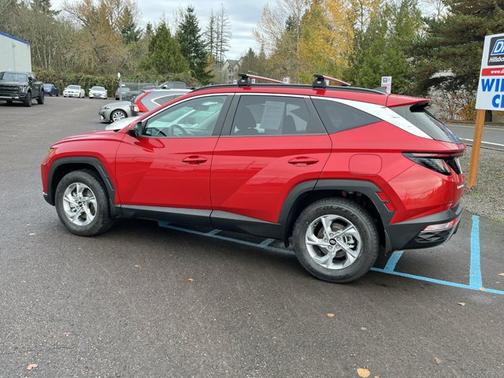2022 Hyundai TUCSON SEL