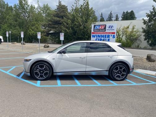 2024 Hyundai IONIQ 5 Disney100 Platinum Edition Dual Mot