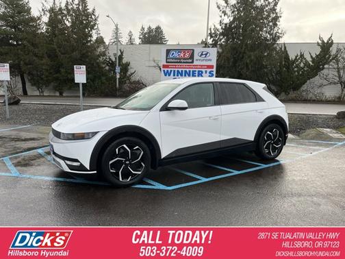 2023 Hyundai IONIQ 5 SEL