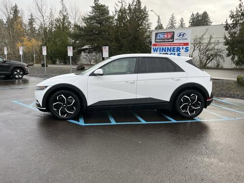 2023 Hyundai IONIQ 5 SEL