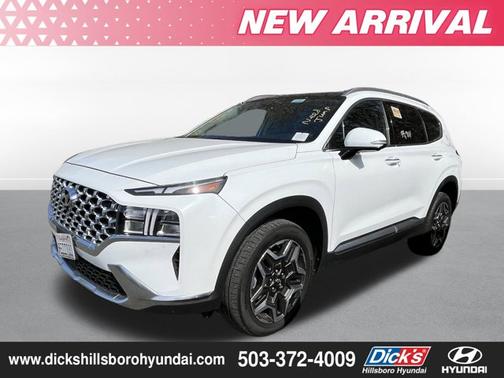 2023 Hyundai SANTA FE HEV SEL Premium