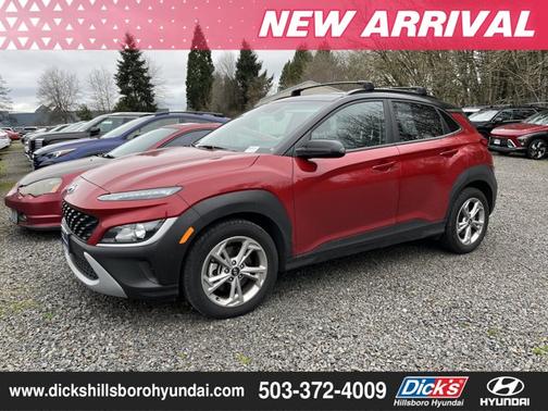 2022 Hyundai KONA SEL