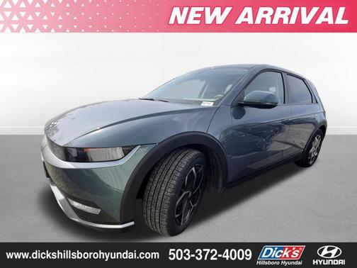 Green 2024 Hyundai IONIQ 5 SEL