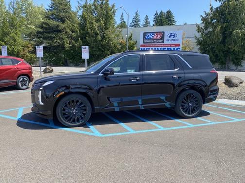 2025 Hyundai PALISADE Calligraphy Night Edition