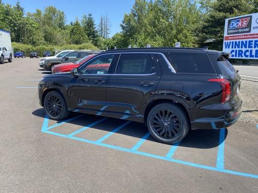 2025 Hyundai PALISADE Calligraphy Night Edition