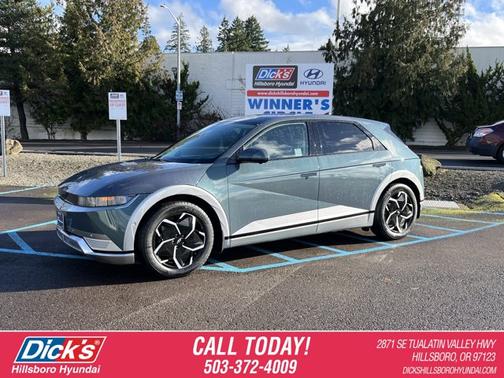 2024 Hyundai IONIQ 5 Limited