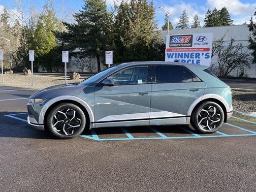 2024 Hyundai IONIQ 5 Limited