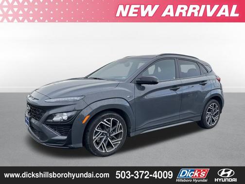 2023 Hyundai KONA N Line