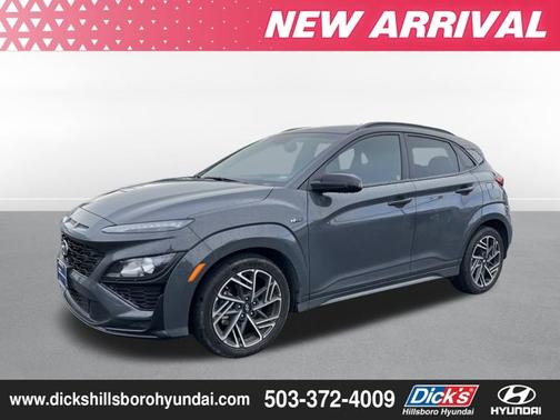 2023 Hyundai KONA N Line