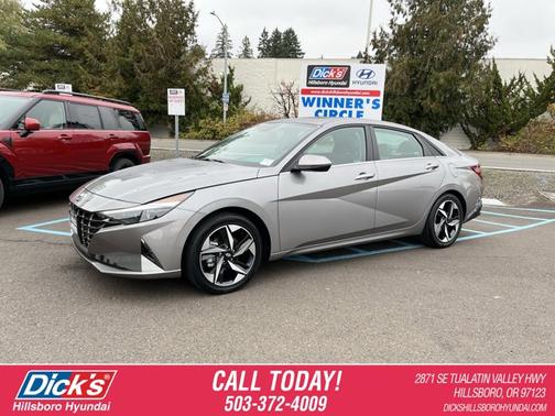 2023 Hyundai ELANTRA HEV Limited