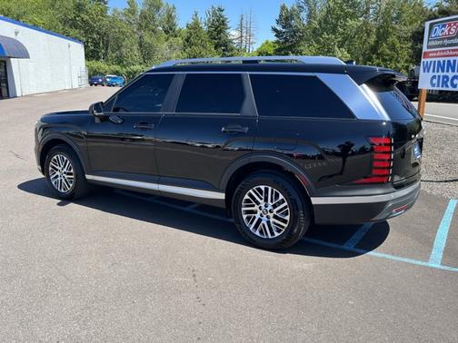 Black 2026 Hyundai PALISADE SEL Convenience