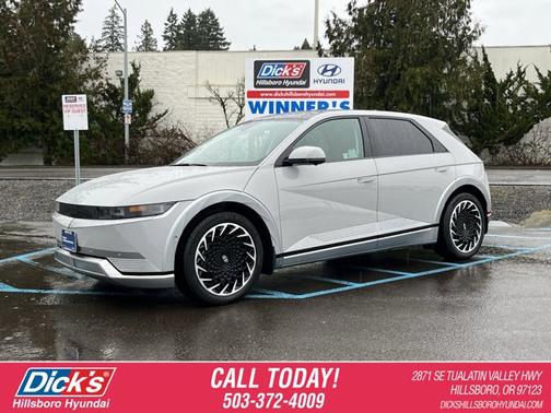 2024 Hyundai IONIQ 5 Limited