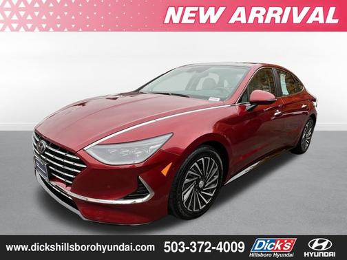 2023 Hyundai SONATA Hybrid Limited