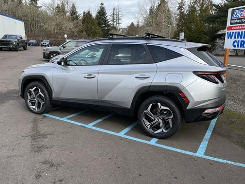 2023 Hyundai TUCSON Hybrid SEL Convenience
