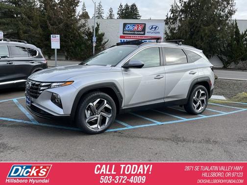 2023 Hyundai TUCSON Hybrid SEL Convenience