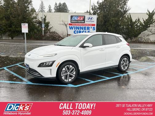 2022 Hyundai KONA EV Limited