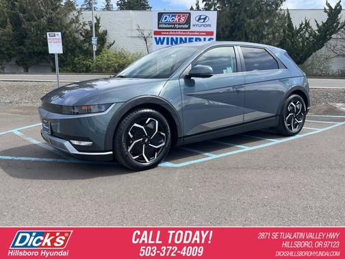 2024 Hyundai IONIQ 5 SEL