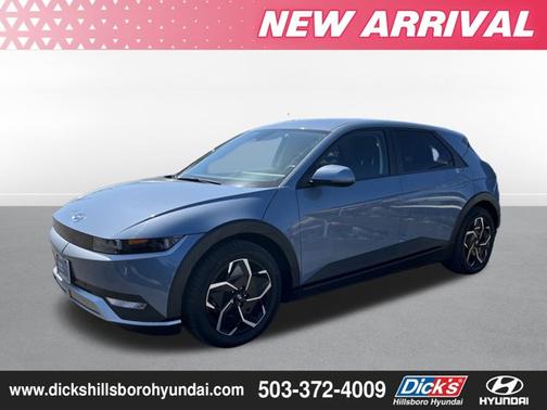 Blue 2024 Hyundai IONIQ 5 SEL