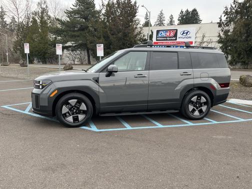 2025 Hyundai SANTA FE HEV SEL