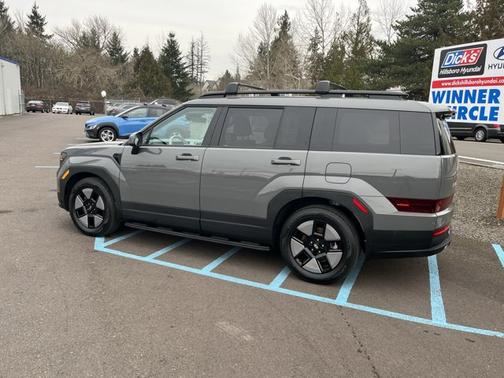 2025 Hyundai SANTA FE HEV SEL