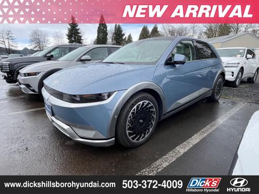 2023 Hyundai IONIQ 5 Limited