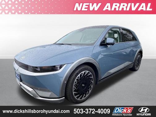 2023 Hyundai IONIQ 5 Limited