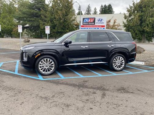 2020 Hyundai PALISADE Limited