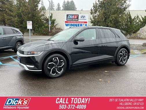 2023 Hyundai IONIQ 5 SEL