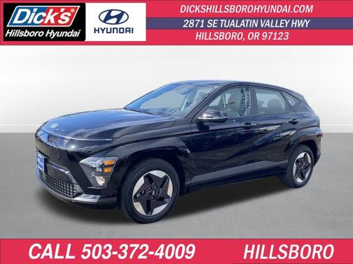 2024 Hyundai KONA EV SE
