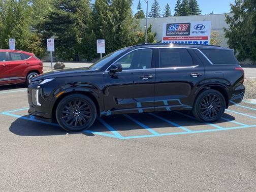 2025 Hyundai PALISADE Calligraphy Night Edition