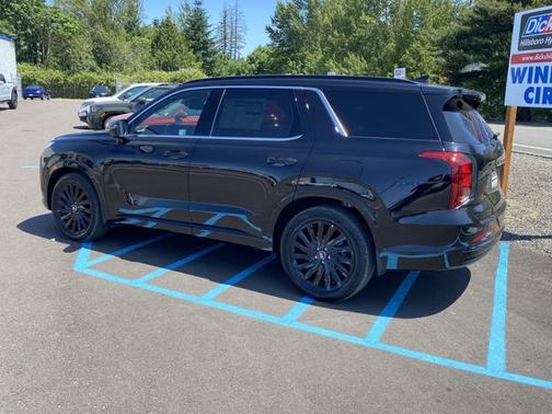 2025 Hyundai PALISADE Calligraphy Night Edition