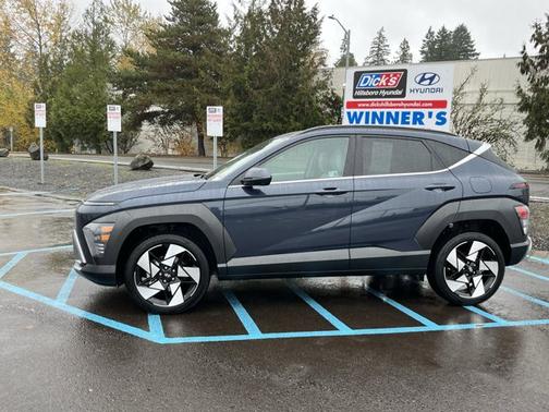 2025 Hyundai KONA Limited