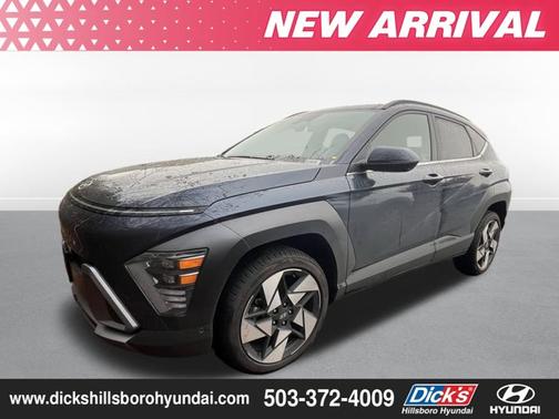 2025 Hyundai KONA Limited