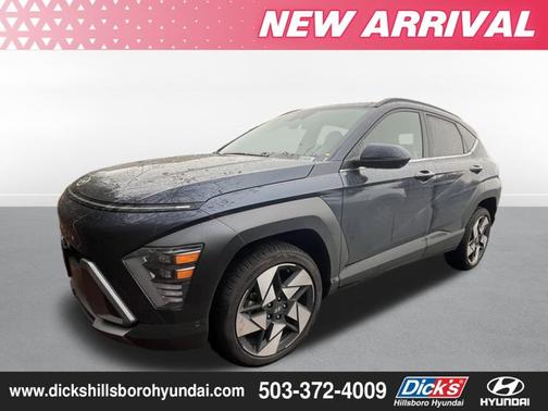 2025 Hyundai KONA Limited