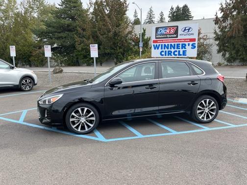 2020 Hyundai Elantra GT Auto