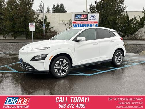 2023 Hyundai KONA EV SE