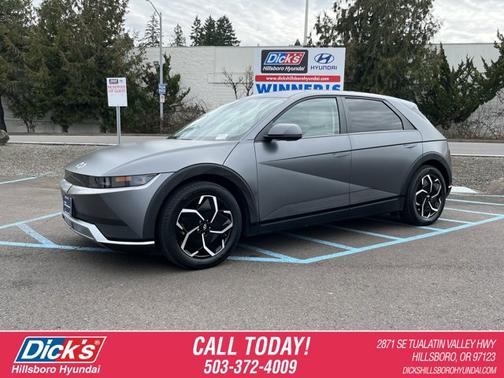 2022 Hyundai IONIQ 5 SEL
