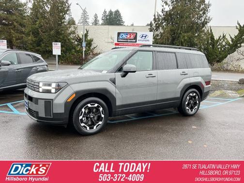 2024 Hyundai SANTA FE SEL