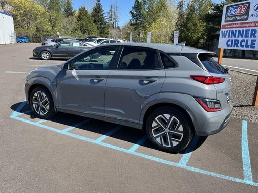 2023 Hyundai KONA EV Limited