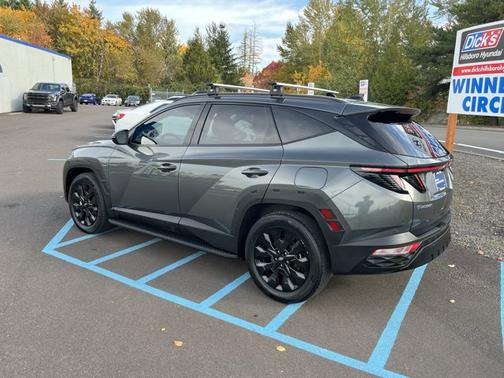 2022 Hyundai TUCSON XRT