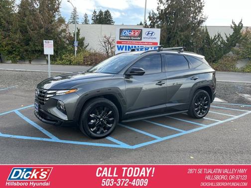 2022 Hyundai TUCSON XRT